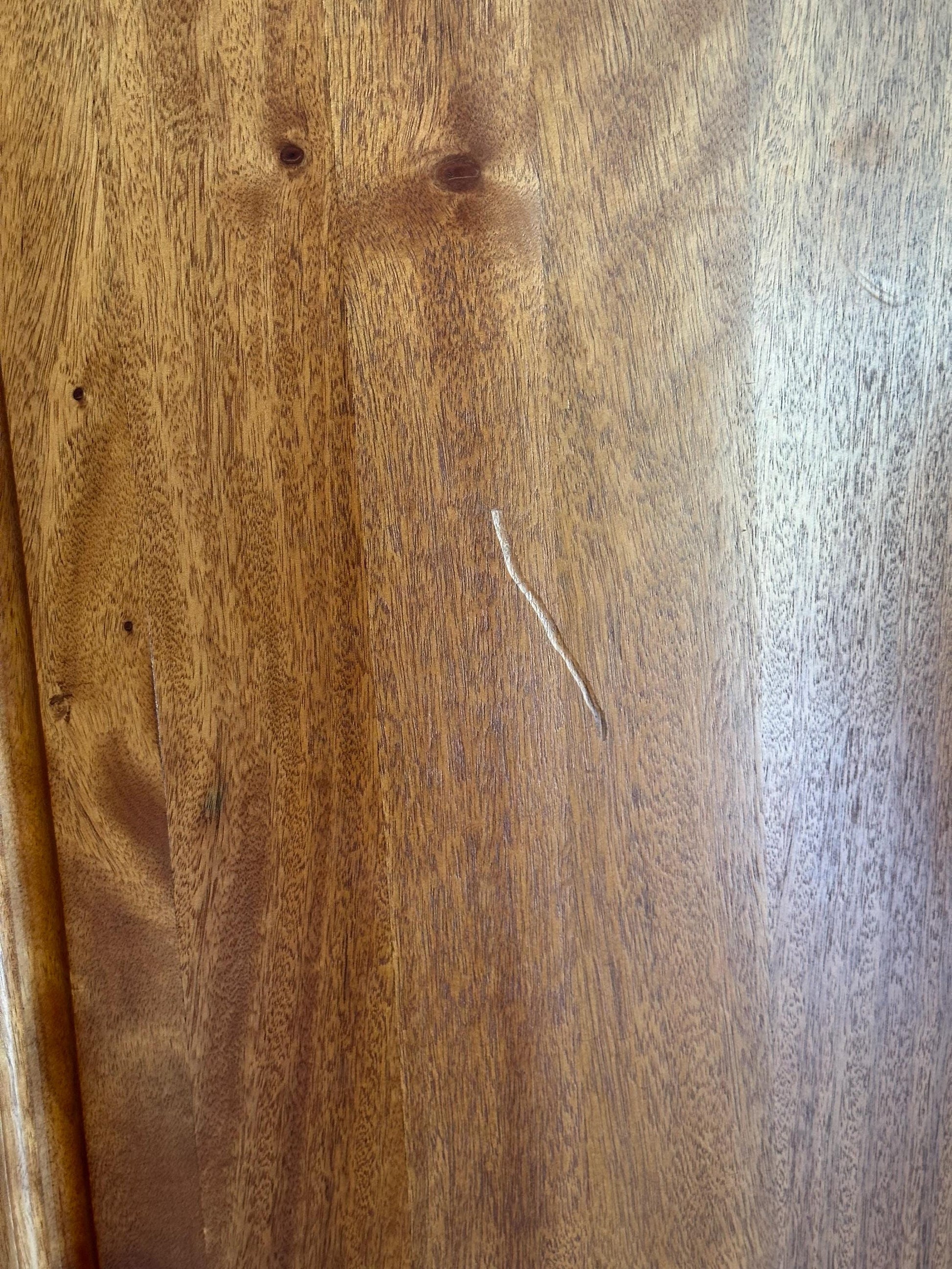 Hand-carved Brazilian Mahogany Entryway Doors - Toucans Door